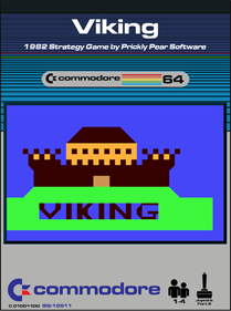 Viking - Fanart - Box - Front Image