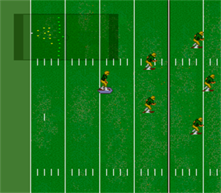 NCAA Football - Screenshot - Gameplay