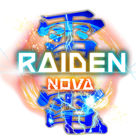 Raiden NOVA - Clear Logo Image