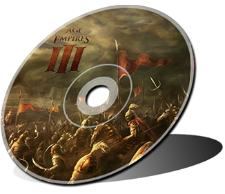 Age of Empires III - Cart - 3D Image