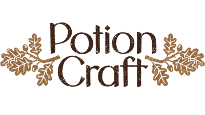 Potion Craft: Alchemist Simulator - Clear Logo Image