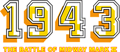 1943: The Battle of Midway: Mark II - Clear Logo Image