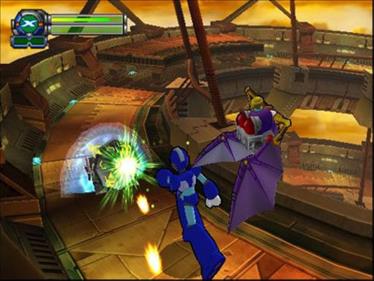 Mega Man X7 - Screenshot - Gameplay Image