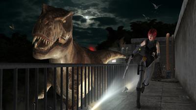 Dino Crisis - Fanart - Background Image