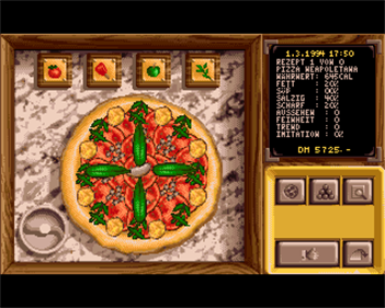 Pizza Connection - Screenshot - Gameplay Image