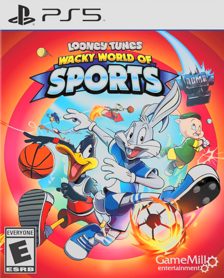 Looney Tunes: Wacky World of Sports