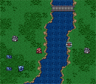 SD Gundam Generation: Zanscare Senki - Screenshot - Gameplay Image