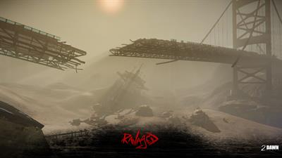 Ravaged - Fanart - Background Image