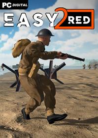 Easy Red 2 - Box - Front Image