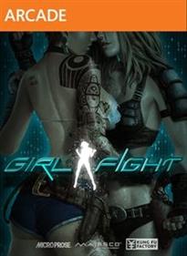 Girl Fight - Box - Front Image
