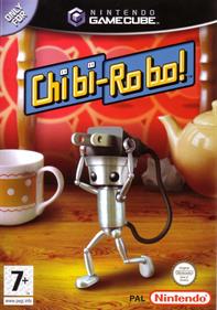 Chibi-Robo! Plug into Adventure - Box - Front Image