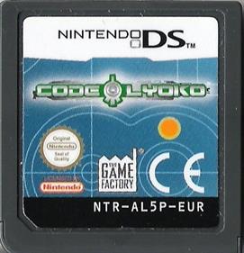 Code Lyoko - Cart - Front Image