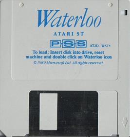 Waterloo - Disc Image