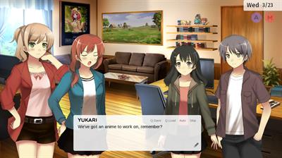 Anime Studio Simulator - Screenshot - Gameplay Image