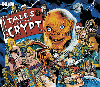 Tales from the Crypt - Arcade - Marquee Image