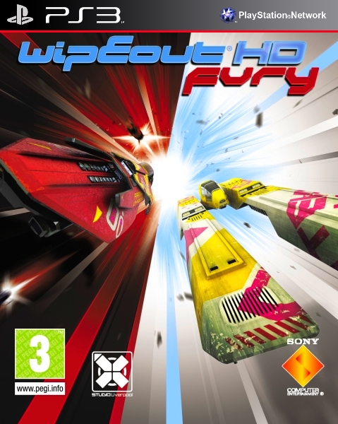 wipeout hd fury android download
