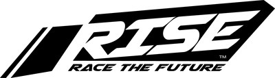 RISE: Race the Future - Clear Logo Image