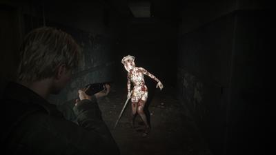 Silent Hill 2: Deluxe Edition - Screenshot - Gameplay Image