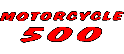 Motorcycle 500 - Clear Logo Image