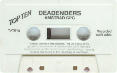 Deadenders - Cart - Front Image