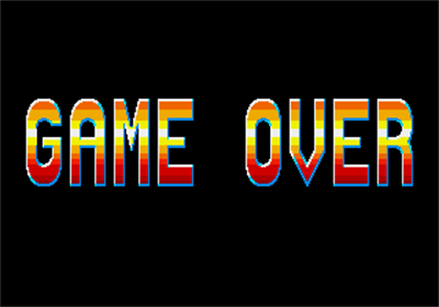 Fatal Fury Special - Screenshot - Game Over Image