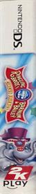 Ringling Bros. and Barnum & Bailey: Circus Friends: Asian Elephants - Box - Spine Image