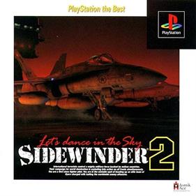 Sidewinder 2 - Box - Front Image