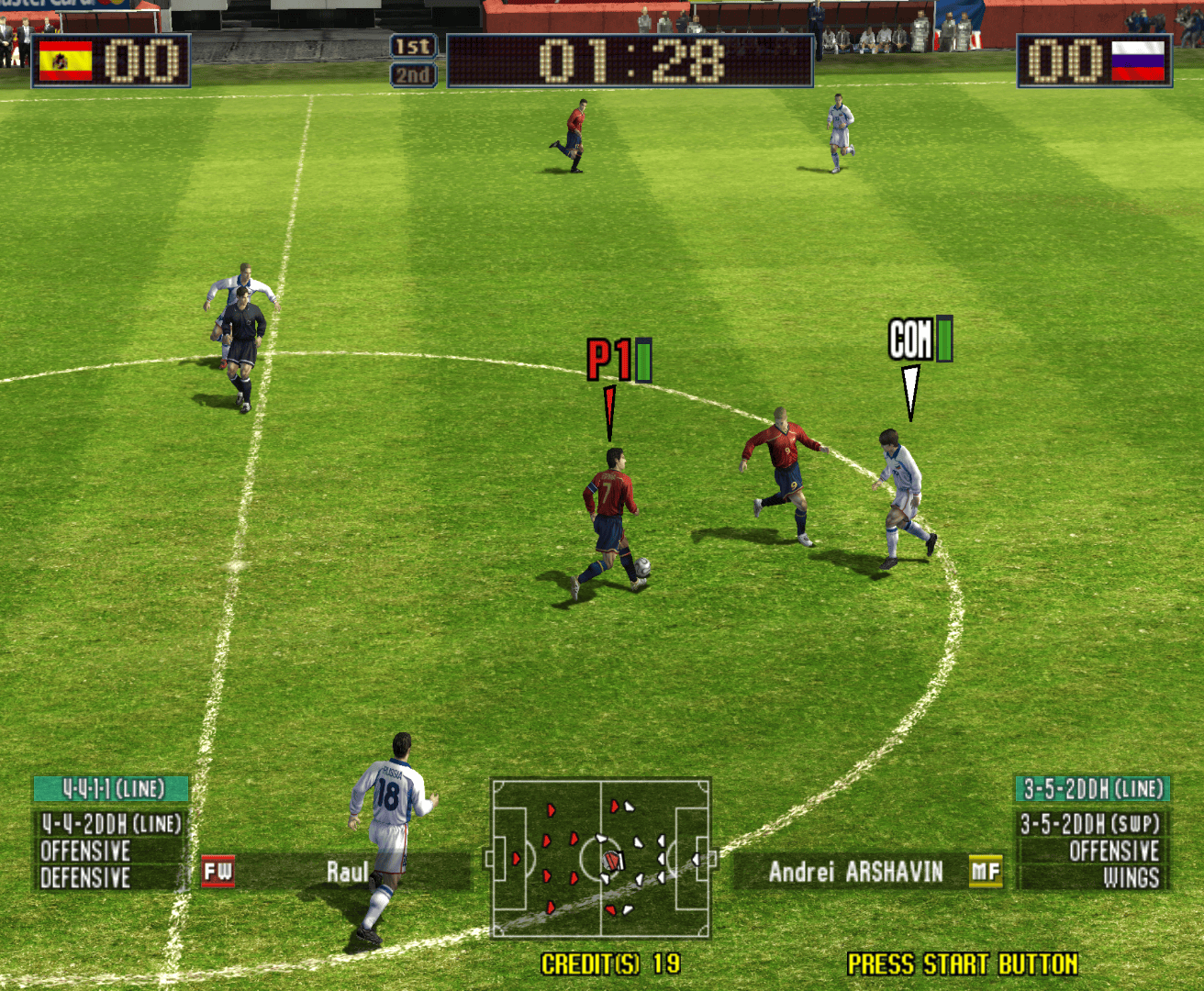 Virtua Striker 4 Ver.2006