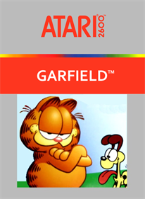 Garfield - Fanart - Box - Front