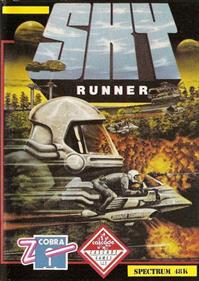 Sky Runner  - Box - Front Image