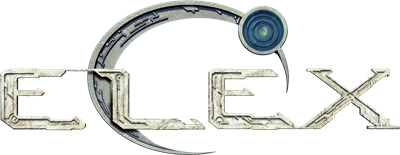 ELEX - Clear Logo Image