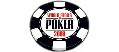 World Series of Poker 2008: Battle for the Bracelets - Clear Logo Image
