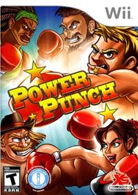 Power Punch - Box - Front Image
