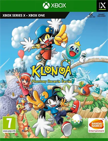KLONOA Phantasy Reverie Series