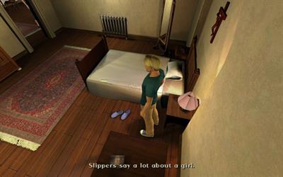 Broken Sword: The Angel of Death - Screenshot - Gameplay Image