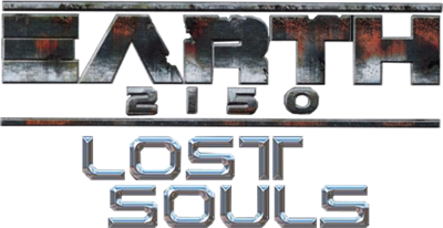 Earth 2150: Lost Souls - Clear Logo Image