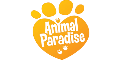 Animal Paradise - Clear Logo Image