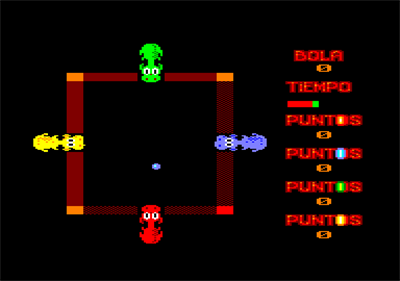 Zampabolas - Screenshot - Gameplay Image