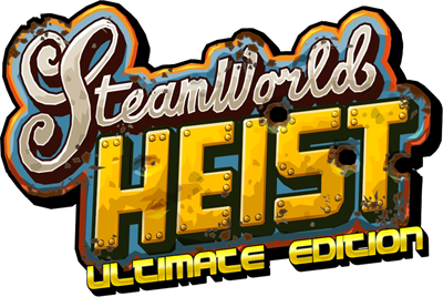 SteamWorld Heist: Ultimate Edition - Clear Logo Image