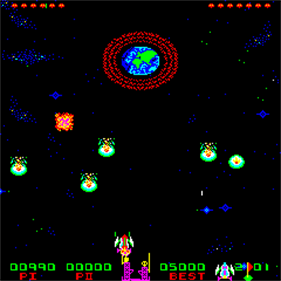 Terranean - Screenshot - Gameplay Image