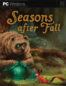 Seasons After Fall - Fanart - Box - Front Image