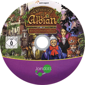 Chronicles of Albian: The Magic Convention - Disc Image