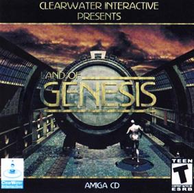 Land of Genesis - Box - Front Image