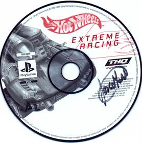 Hot Wheels: Extreme Racing - Disc Image