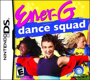 Ener-G: Dance Squad - Box - Front Image