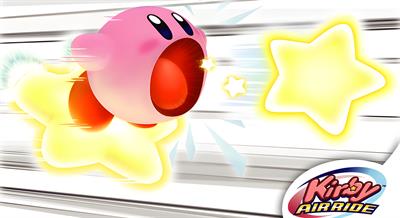Kirby Air Ride - Fanart - Background Image