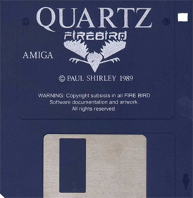 Quartz - Disc Image