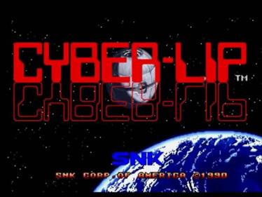 Cyber-Lip - Screenshot - Game Title Image