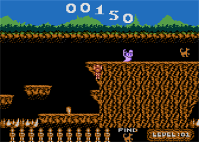 Cavernia - Screenshot - Gameplay Image