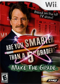 Are You Smarter than a 5th Grader? Make the Grade